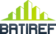 Logo de batiref
